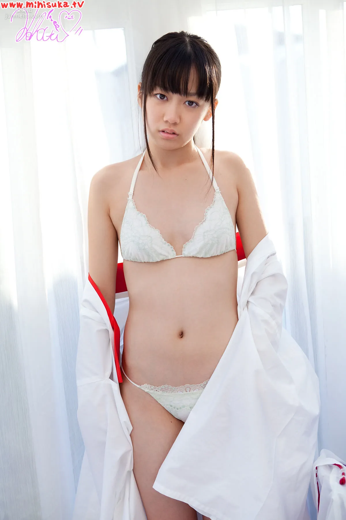 西野小春 Koharu Nishino 第五部 [Minisuka.tv] 寫真集 3
