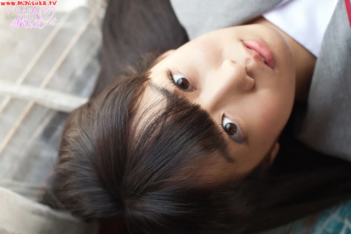 西野小春 Koharu Nishino 第三部 [Minisuka.tv] 寫真集 57