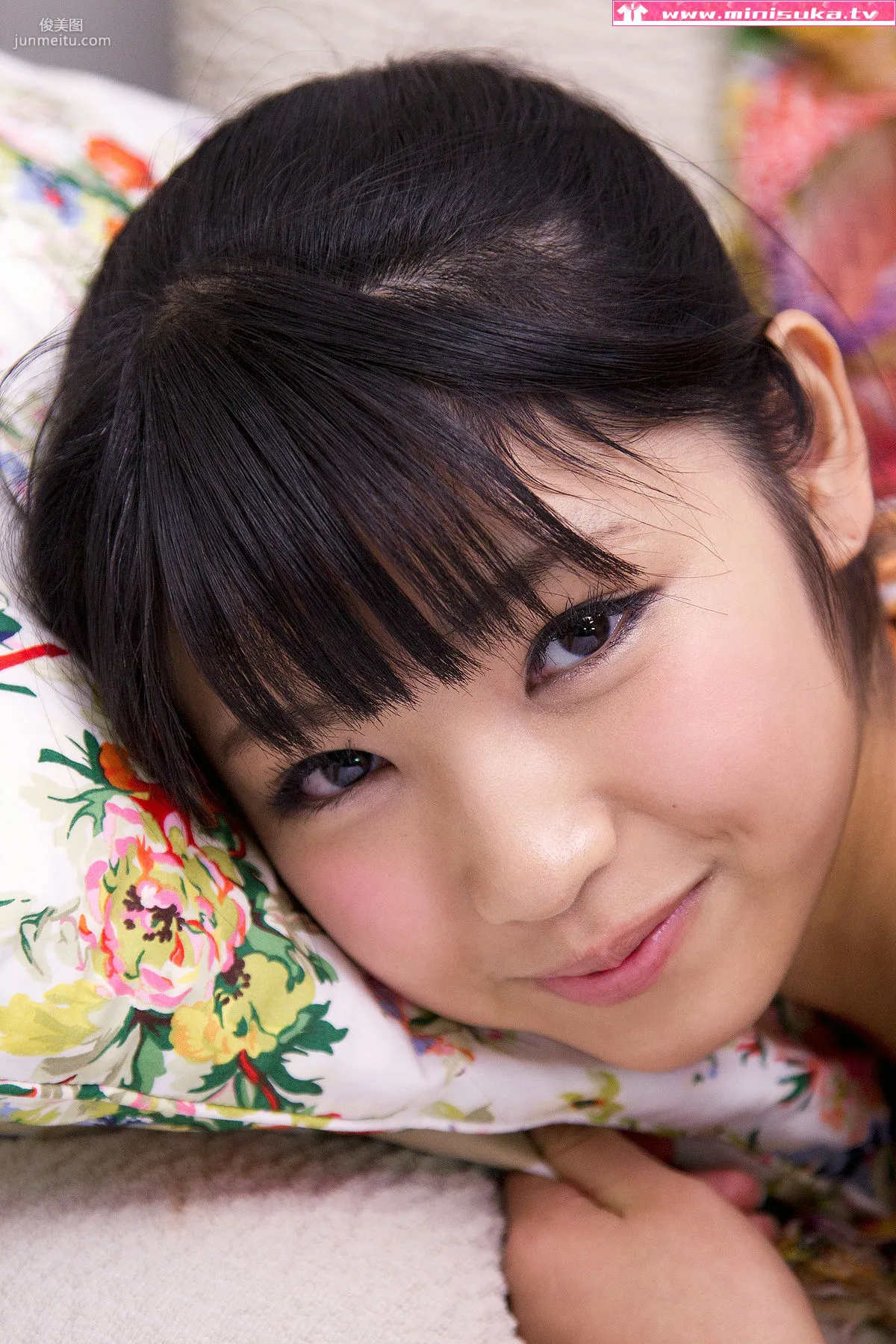永井裡菜 Rina Nagai 第一部 [Minisuka.tv] ST2 Special Gallery 寫真集 45