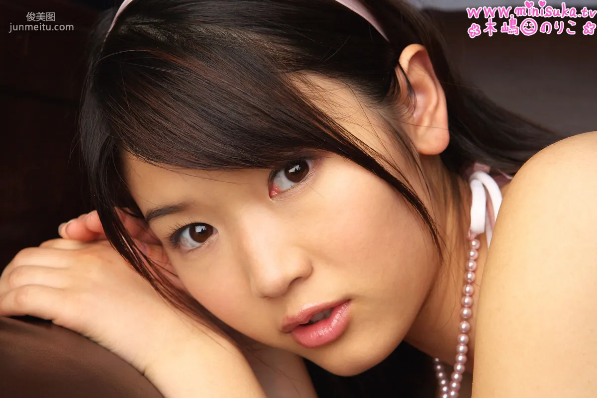 木嶋のりこ Noriko Kijima 第五部 [Minisuka.tv] Special Gallery 寫真集 58