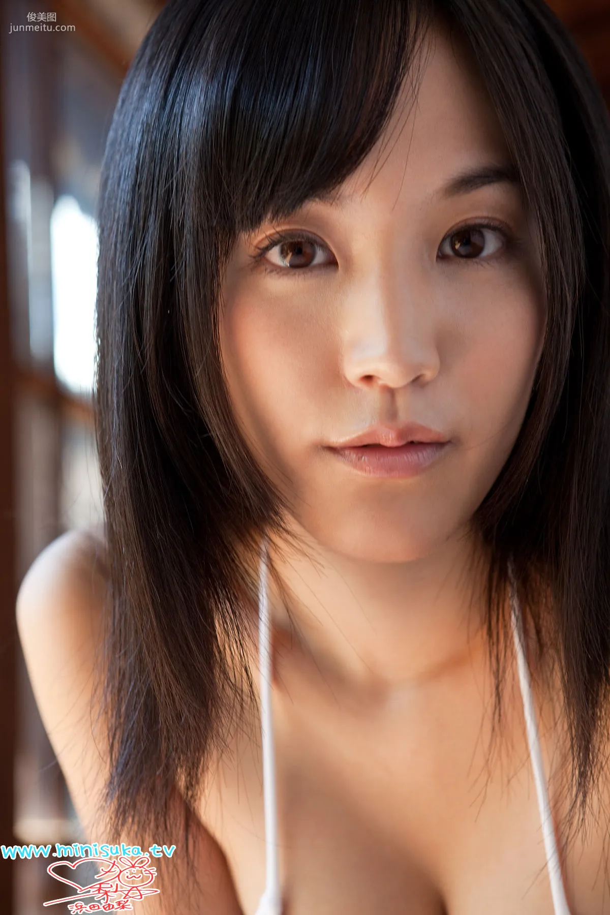 [Minisuka.tv] 浜田由梨 Yuri Hamada 第十部 Dream Gallery 寫真集 121