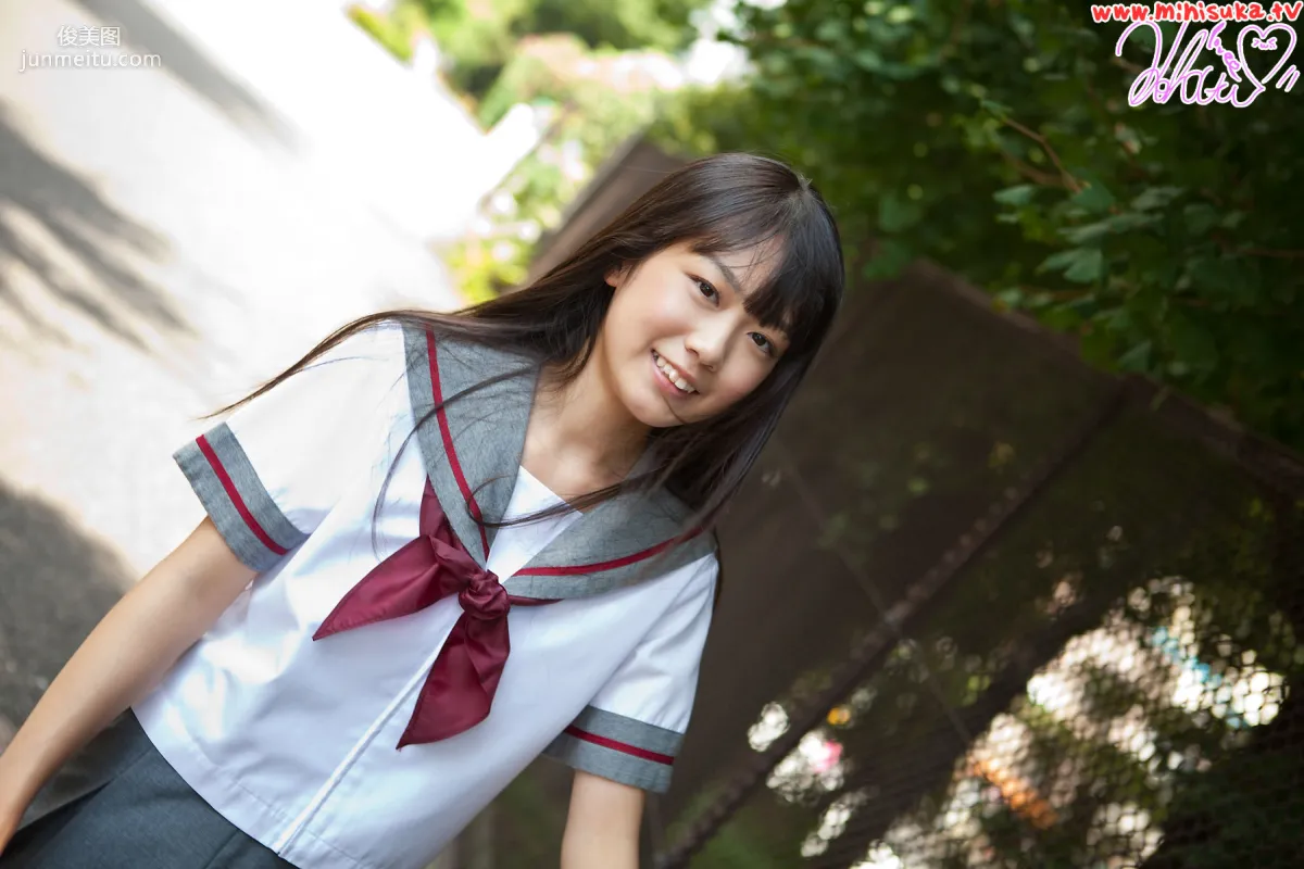 西野小春 Koharu Nishino 第三部 [Minisuka.tv] 寫真集 42