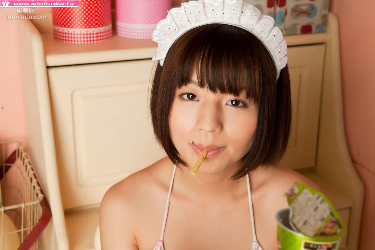宮野瞳/野々宮ここみ ~ Dream Gallery [Minisuka.tv] 寫真集 51