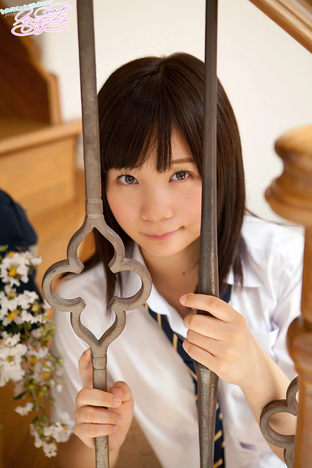 [Minisuka.tv] 真奈 Mana Special 第四部 Gallery 写真集101