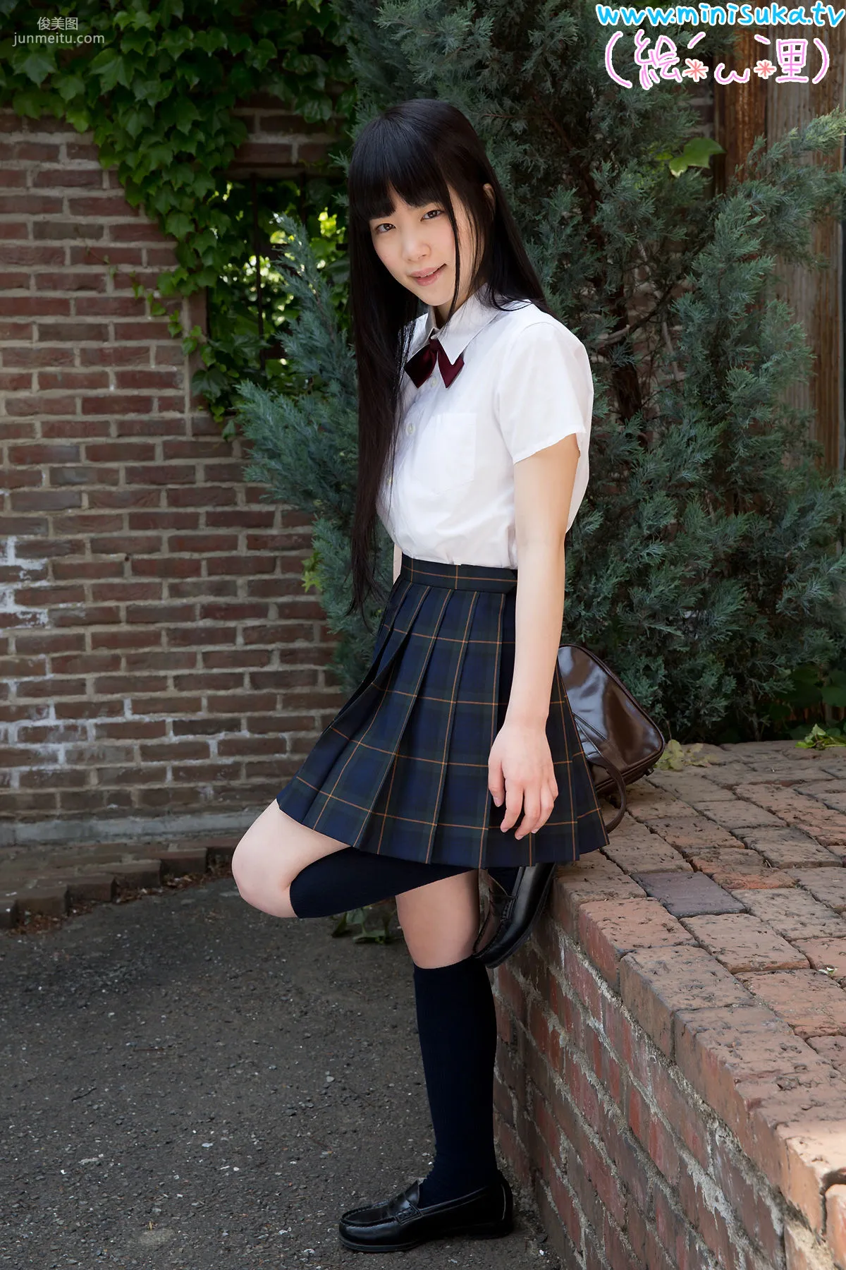 佐々木絵裡/佐佐木繪裡 Eri Sasaki ~ Regular Gallery [Minisuka.tv] 寫真集 12