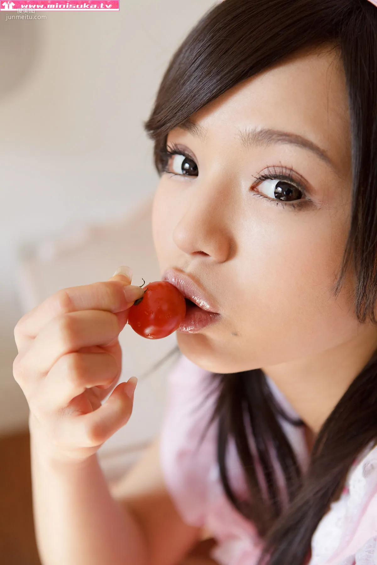 浜川瑠奈 Runa Hamakawa 第四部 [Minisuka.tv] Dream Gallery 寫真集 63
