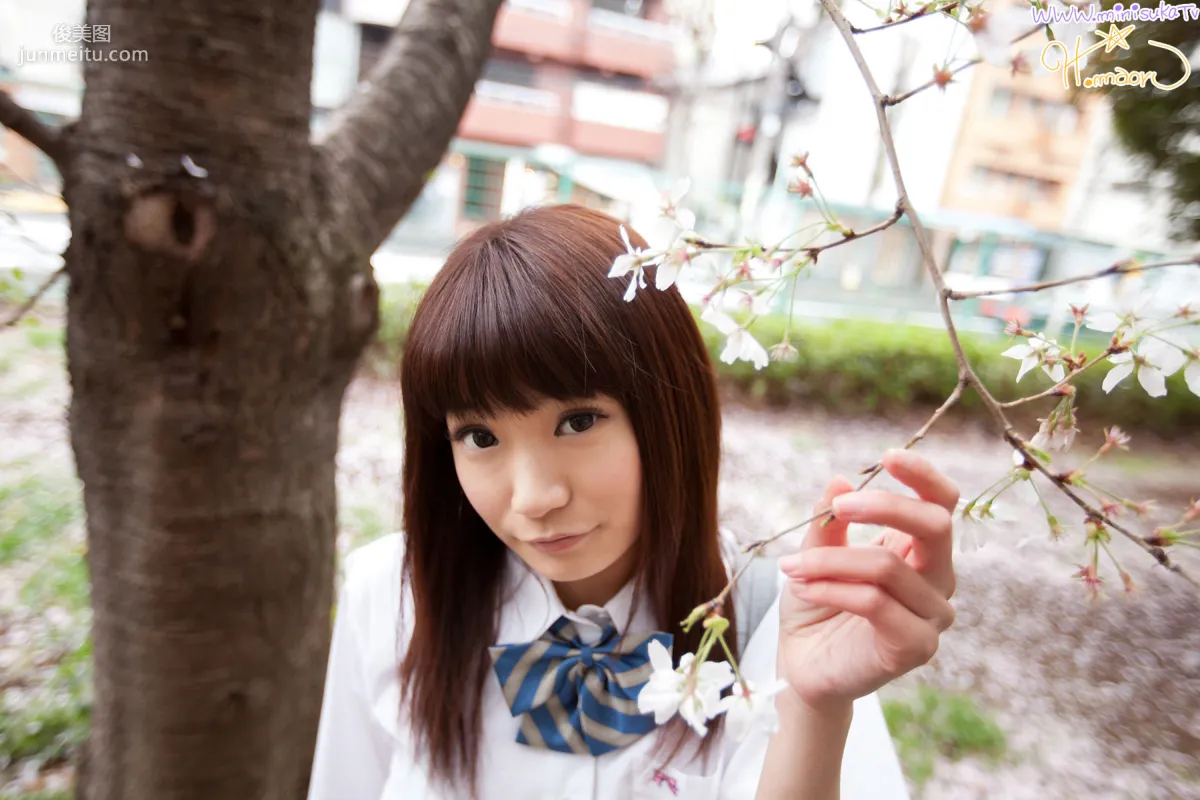 星乃まおり Maori Hoshino 第三部 [Minisuka.tv] Secret Gallery 寫真集 26
