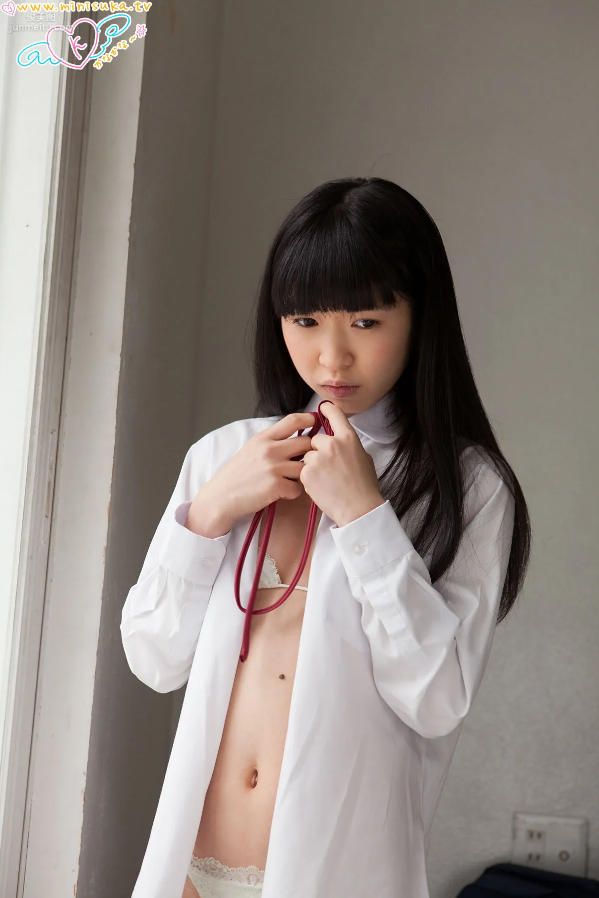 高杉果那 Kana Takasugi 第三部 [Minisuka.tv] Regular Gallery 寫真集 40