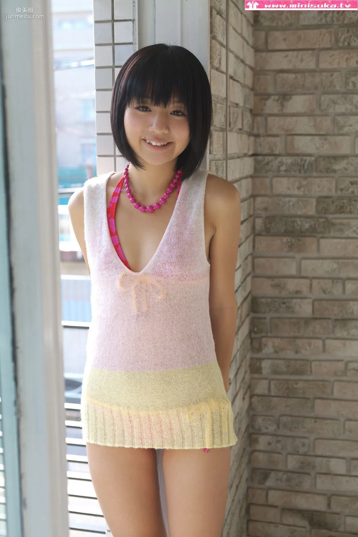 宮野瞳/野々宫ここみ ~ Dream Gallery [Minisuka.tv] 写真集1
