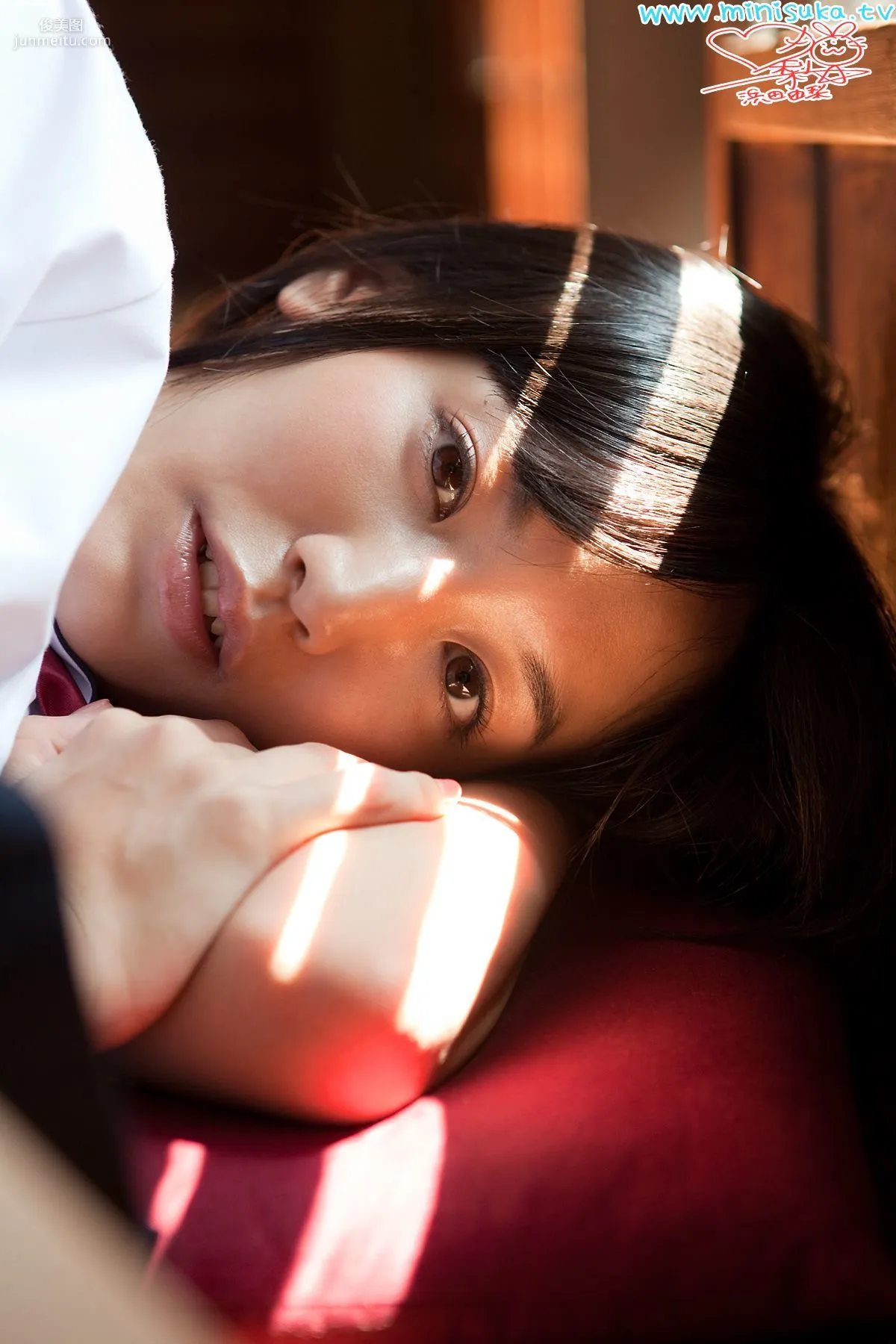 [Minisuka.tv] 浜田由梨 Yuri Hamada 第十部 Dream Gallery 寫真集 89
