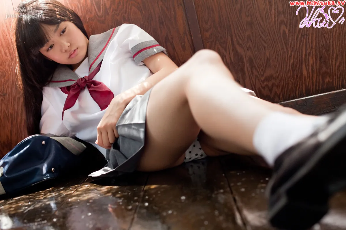 西野小春 Koharu Nishino 第三部 [Minisuka.tv] 寫真集 62