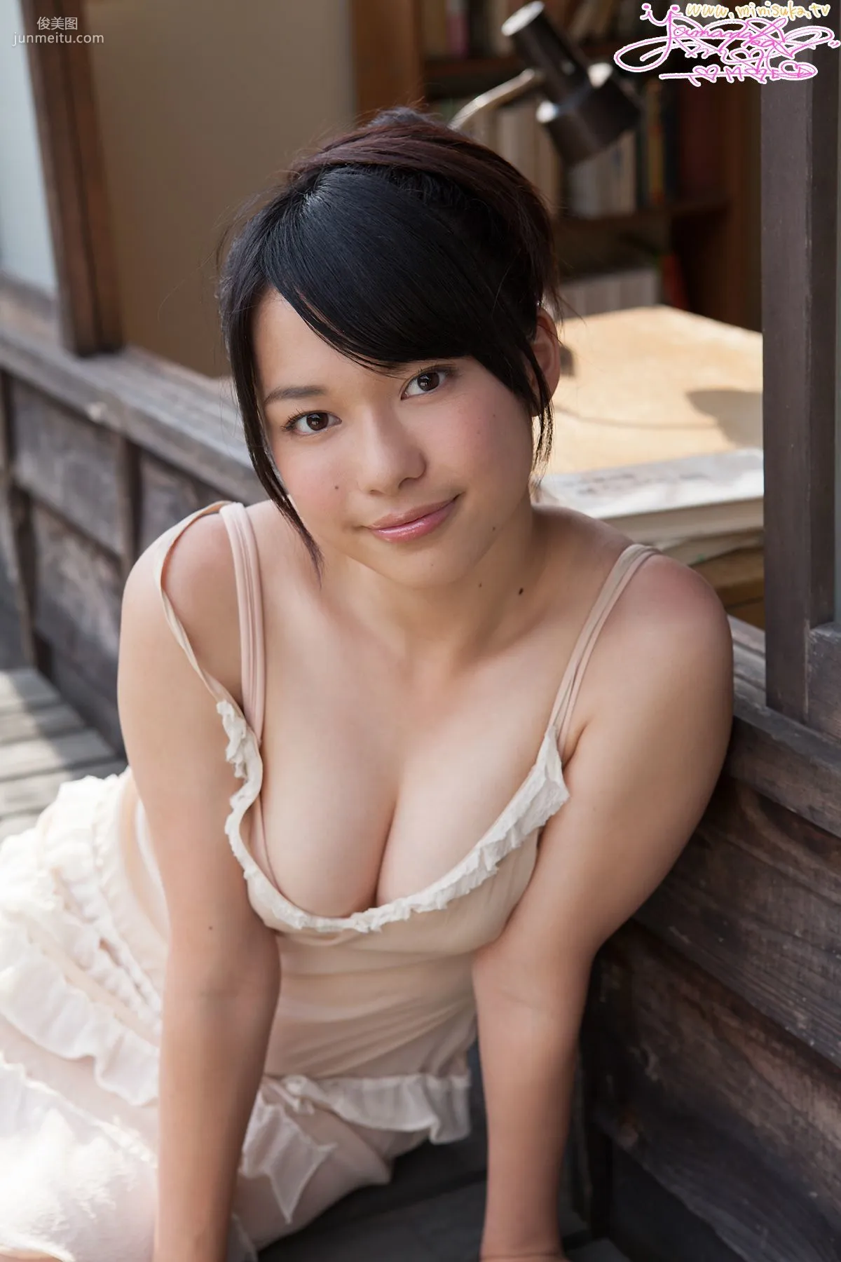 [Minisuka.tv] 山中知惠 Tomoe Yamanaka 第十一部 Premium Gallery 寫真集 78