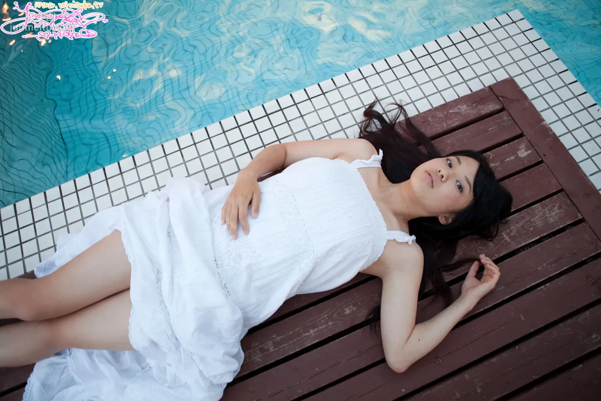 山中知恵 Tomoe Yamanaka 第八部 [Minisuka.tv] Secret Gallery 寫真集 30