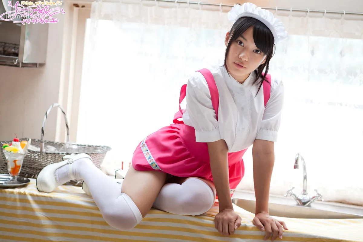 [Minisuka.tv] 山中知恵 Tomoe Yamanaka第十部 寫真集 65