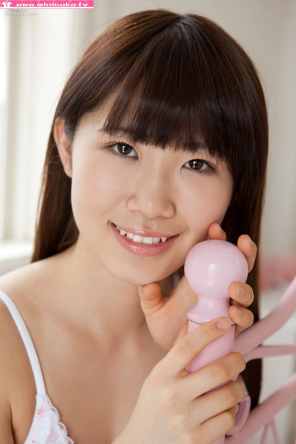 川越あかり Akari Kawagoe 第一部 [Minisuka.tv] Regular Gallery 写真集36