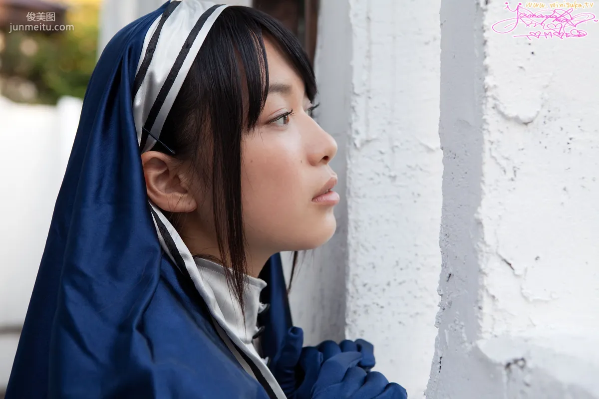 [Minisuka.tv] 山中知恵 Tomoe Yamanaka第十部 寫真集 103