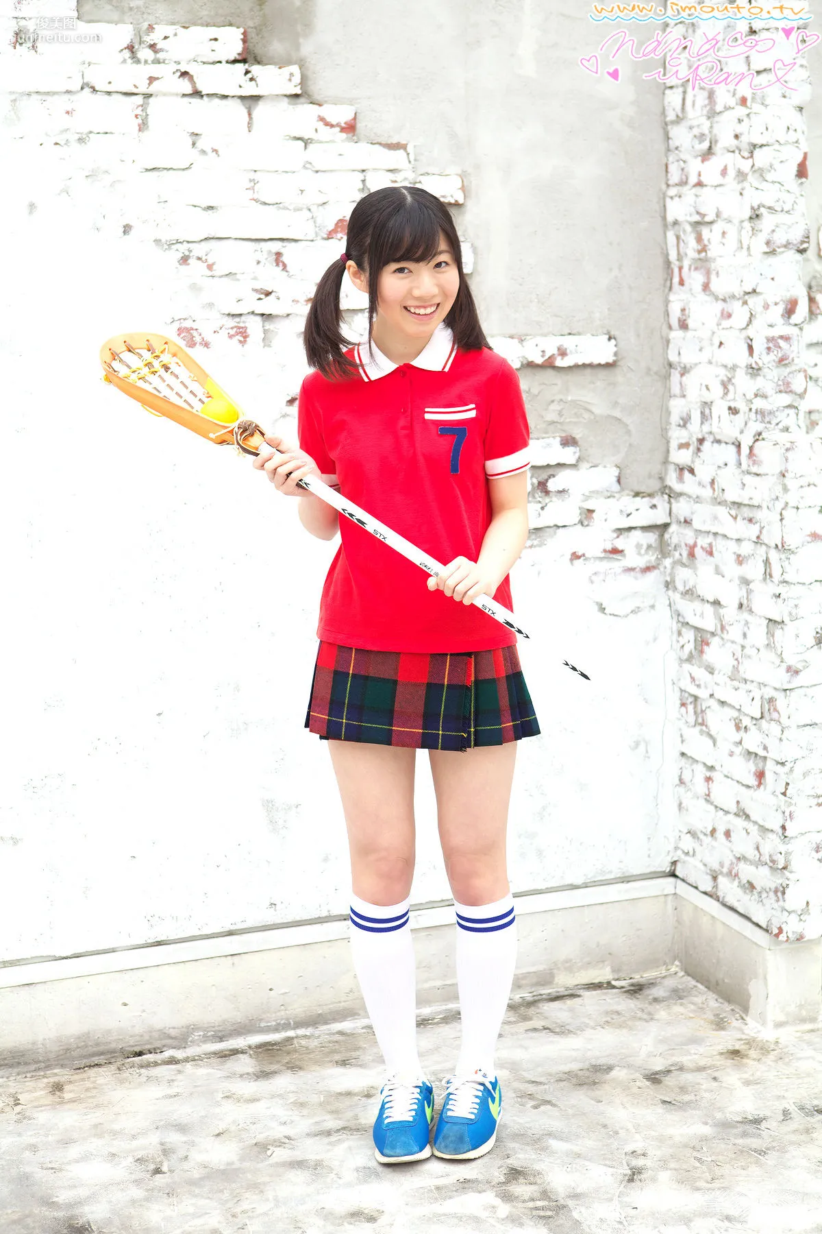 葉月らん Ran Haduki 第一部 [Minisuka.tv] Limited Gallery 写真集1