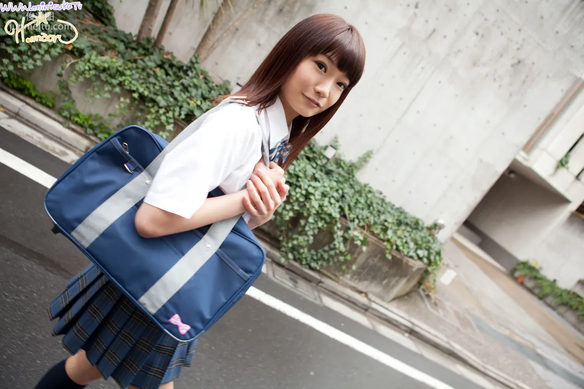 星乃まおり Maori Hoshino 第三部 [Minisuka.tv] Secret Gallery 寫真集 23