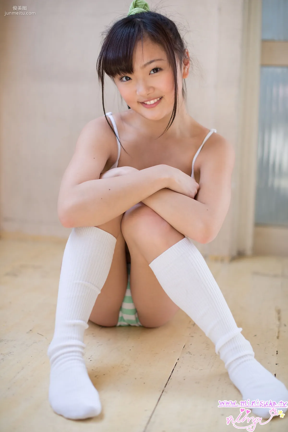 爱沢新菜 第二部 Special Gallery [Minisuka.tv] 写真集16