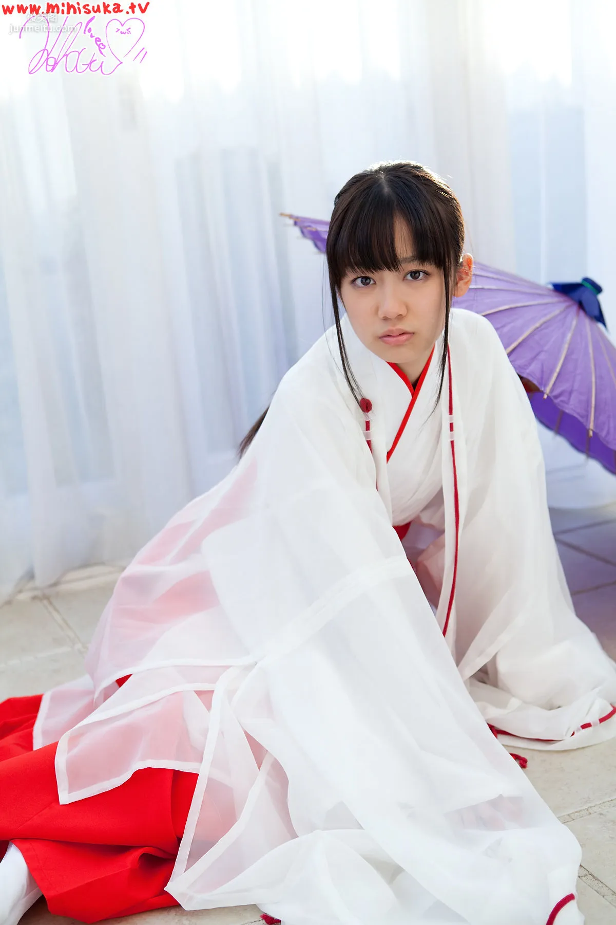 西野小春 Koharu Nishino 第五部 [Minisuka.tv] 寫真集 95