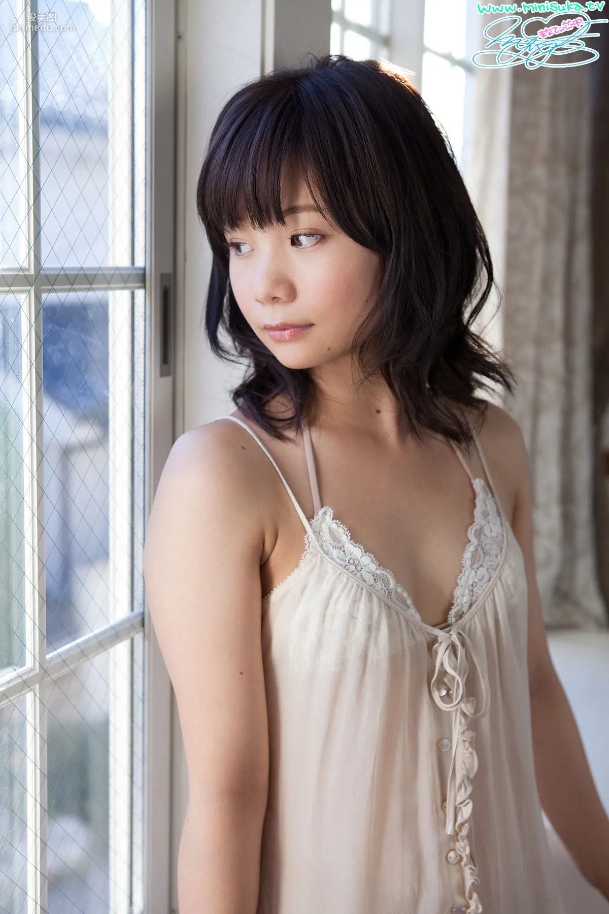 [Minisuka.tv] 真奈 Mana 第五部 Special Gallery 写真集16