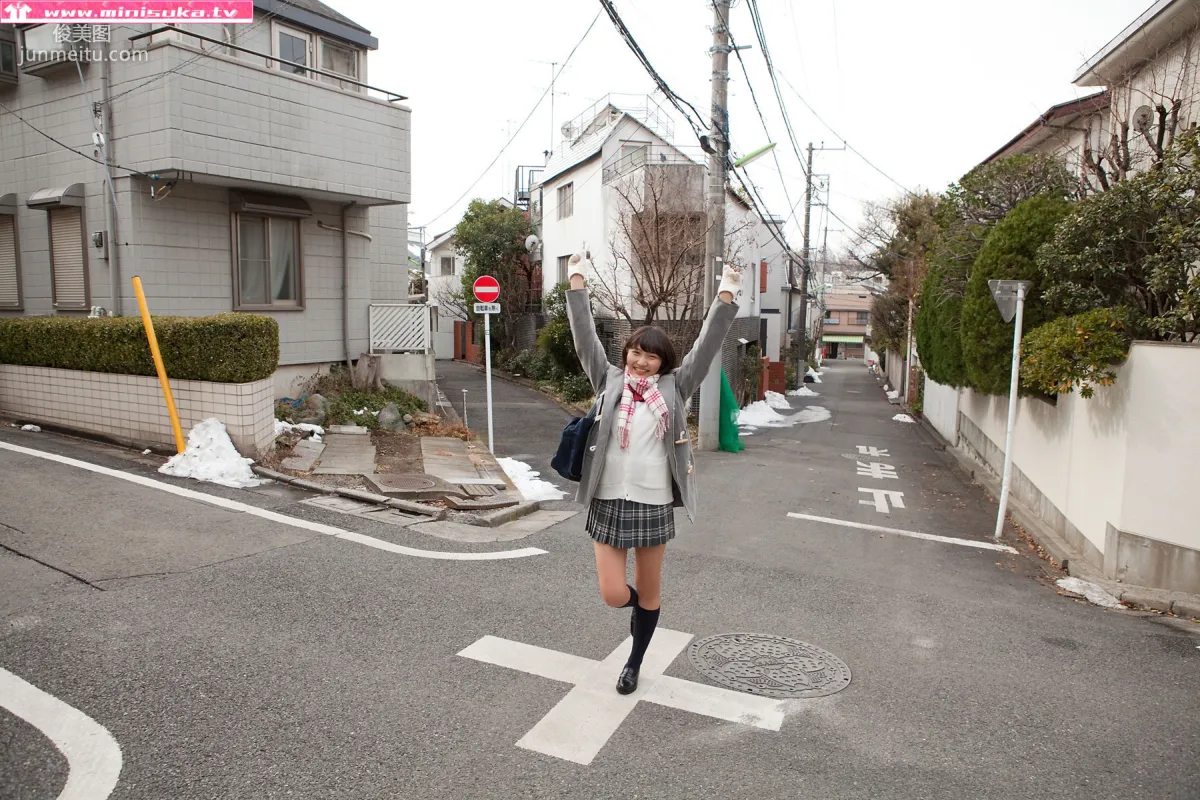 涼香 Ryouka ~ Regular Gallery [Minisuka.tv] 写真集35