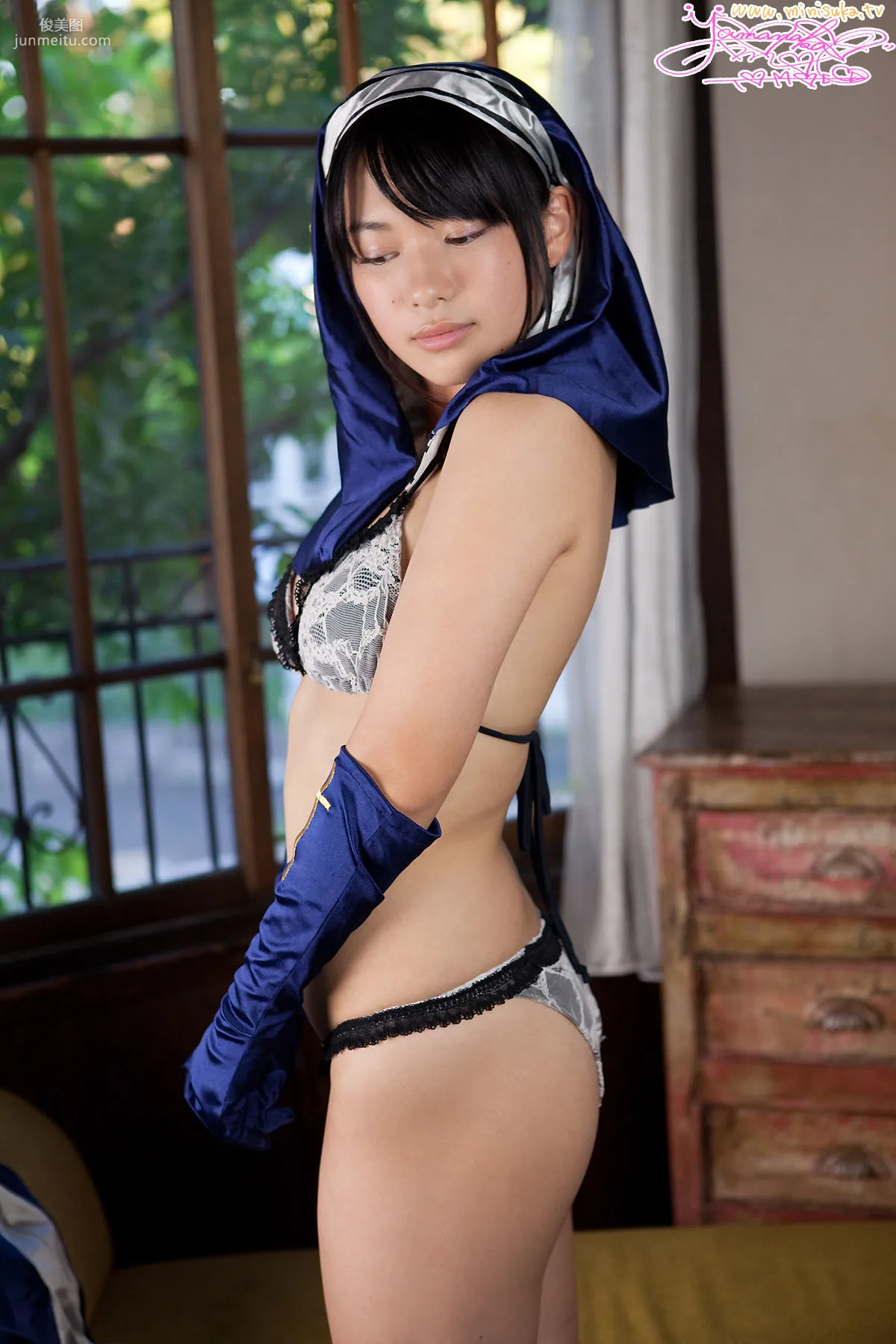[Minisuka.tv] 山中知恵 Tomoe Yamanaka第十部 寫真集 10