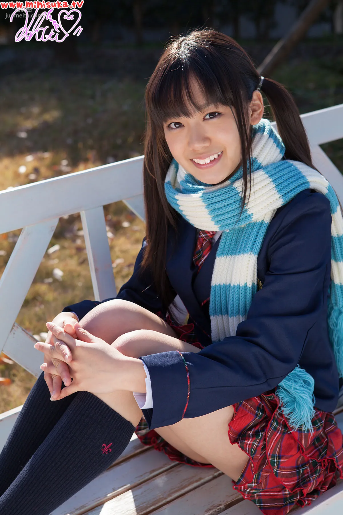 [Minisuka.tv] 西野小春 Koharu Nishino 第六部 寫真集 45