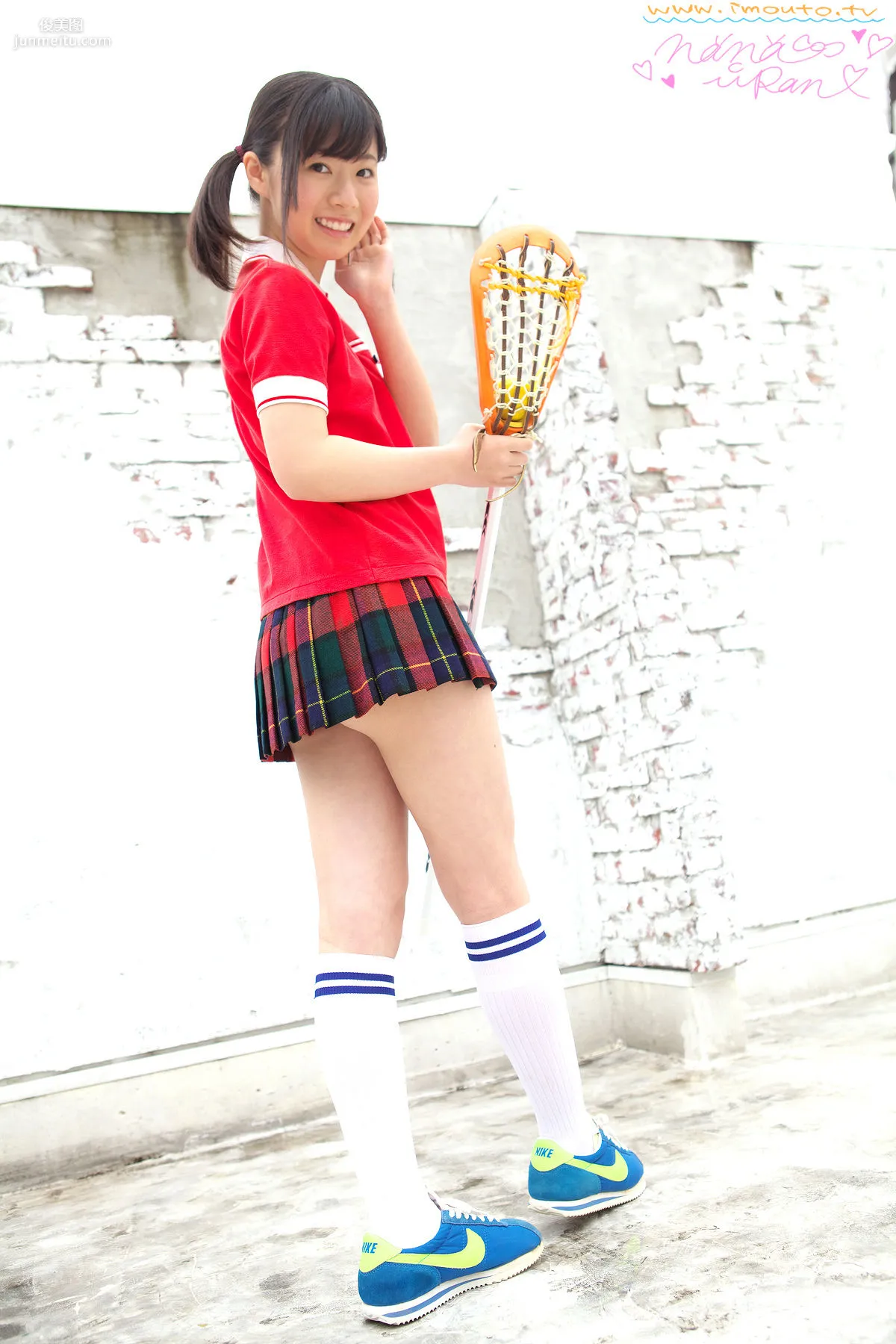 葉月らん Ran Haduki 第一部 [Minisuka.tv] Limited Gallery 寫真集 93