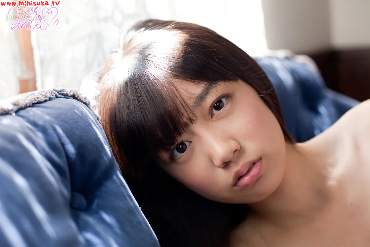 西野小春 Koharu Nishino 第三部 [Minisuka.tv] 寫真集 91