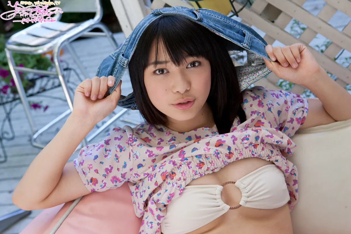 山中知惠 Tomoe Yamanaka 第十三部 [Minisuka.tv] Special Gallery 寫真集 76