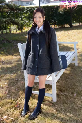 西浜ふうか Fuuka Nishihama 第十五部 [Minisuka.tv] Special Gallery 寫真集
