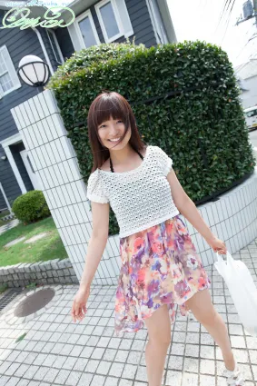 山中真由美 Mayumi Yamanaka 第十部 [Minisuka.tv] Limited Gallery 寫真集