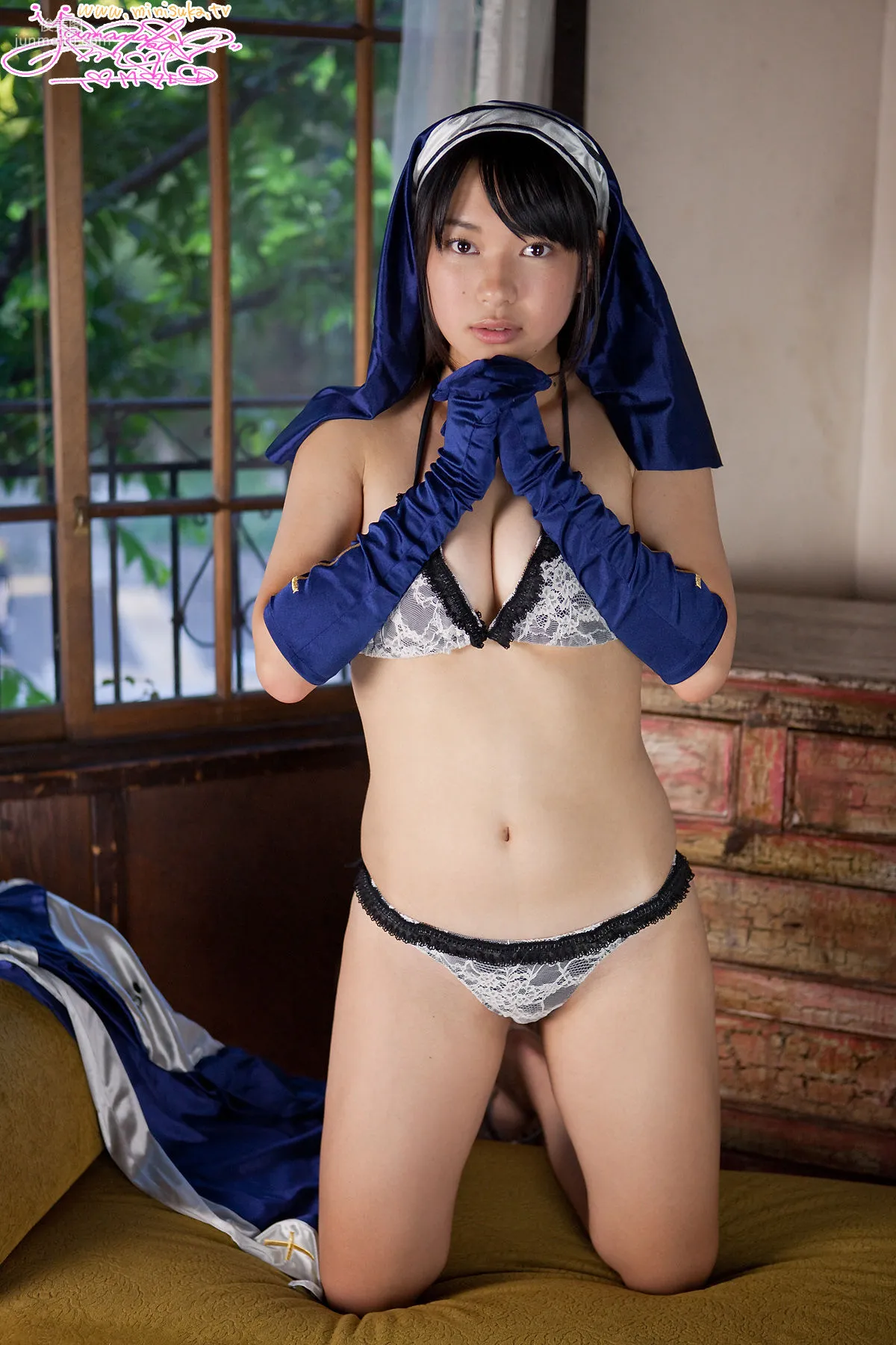 [Minisuka.tv] 山中知恵 Tomoe Yamanaka第十部 寫真集 26