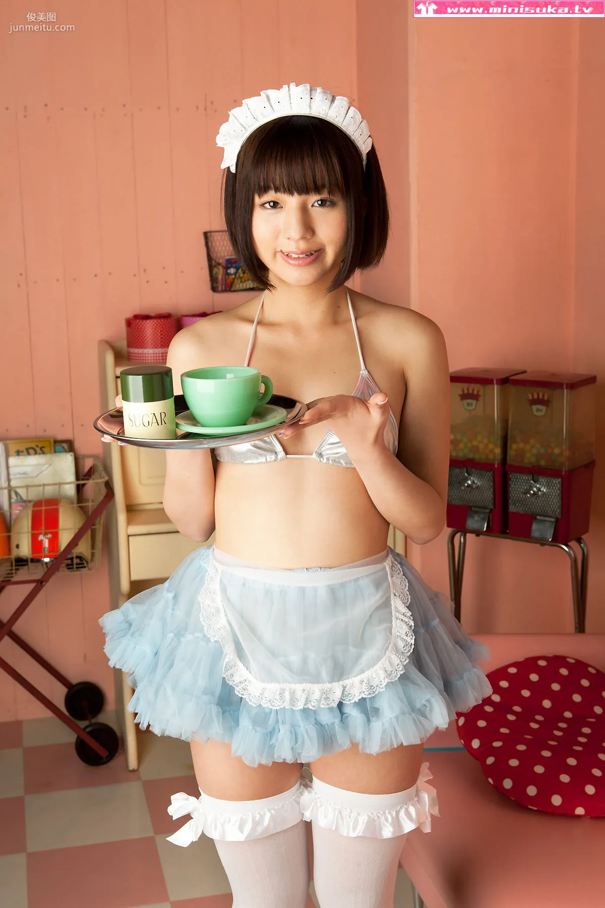 宮野瞳/野々宮ここみ ~ Dream Gallery [Minisuka.tv] 寫真集 36