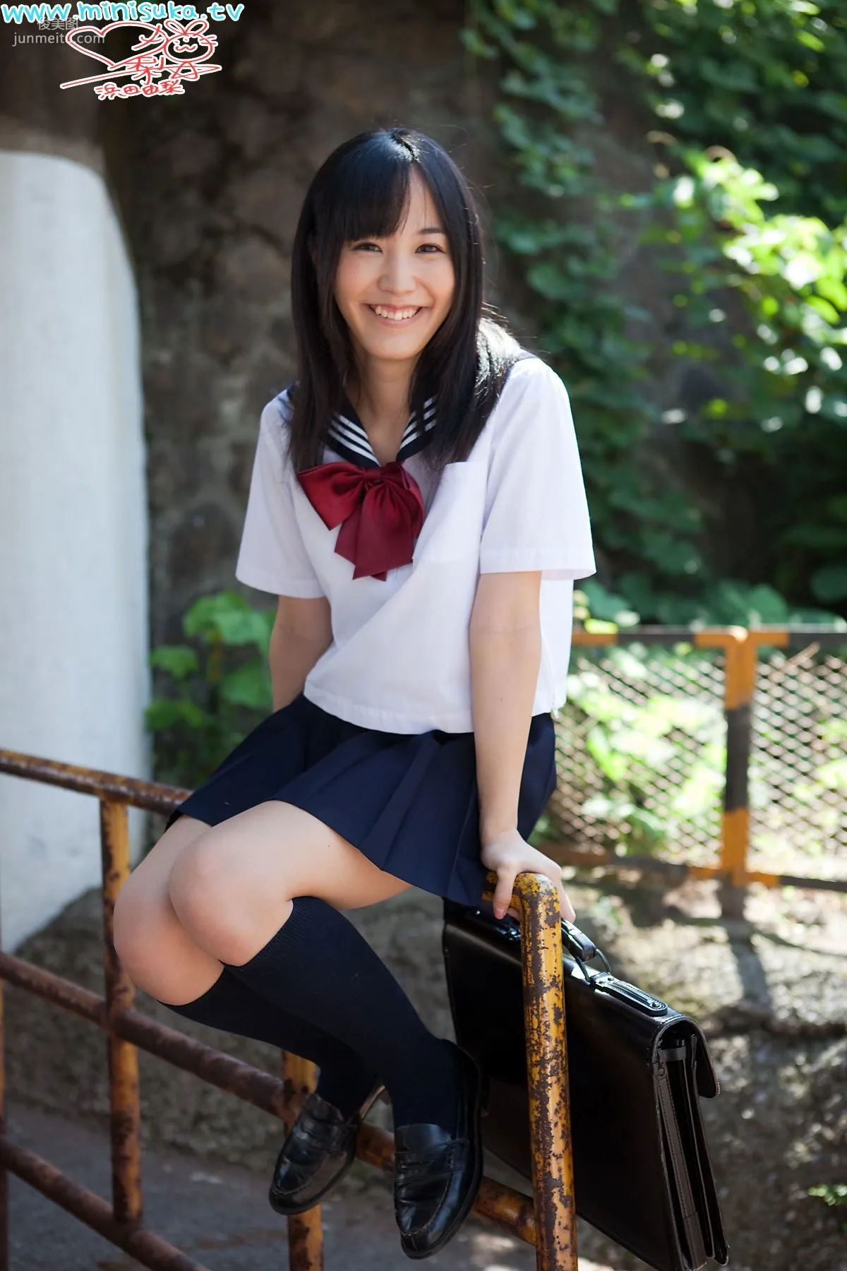 [Minisuka.tv] 浜田由梨 Yuri Hamada 第十部 Dream Gallery 寫真集 56