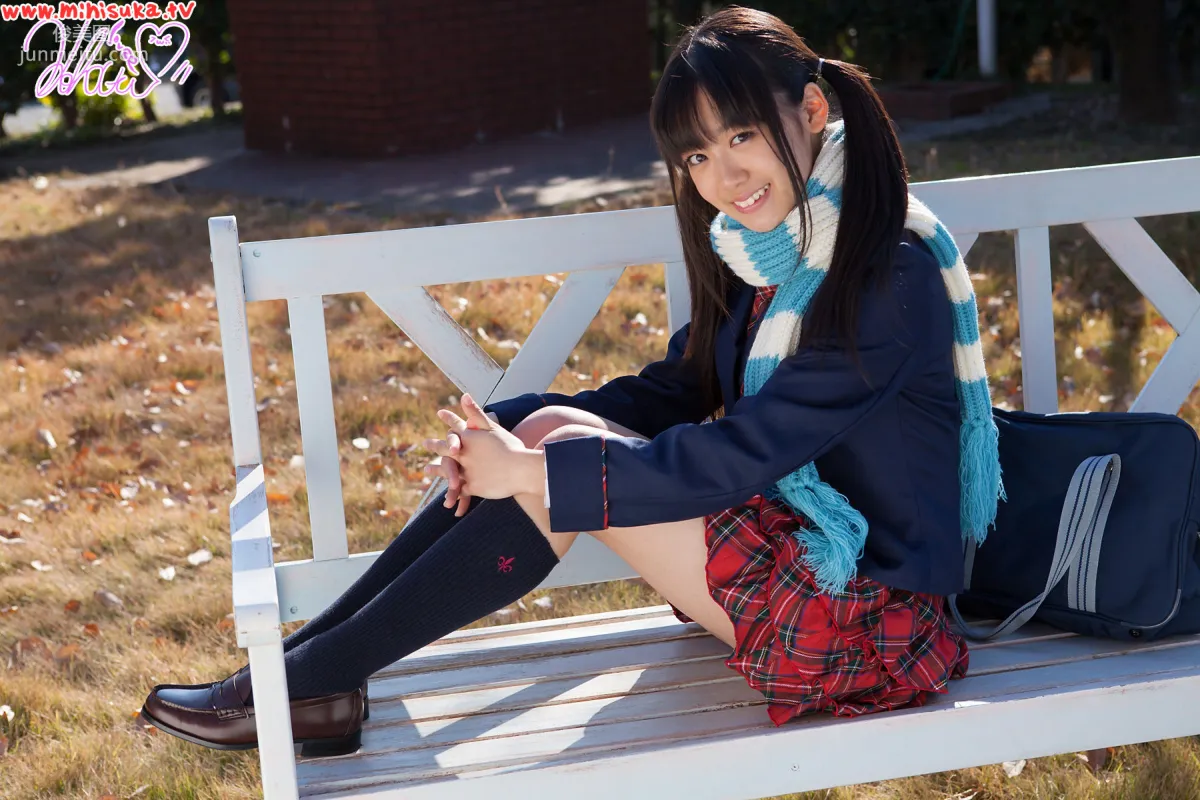 [Minisuka.tv] 西野小春 Koharu Nishino 第六部 寫真集 44