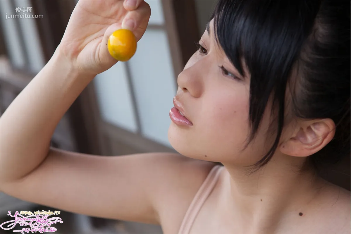 [Minisuka.tv] 山中知惠 Tomoe Yamanaka 第十一部 Premium Gallery 寫真集 99