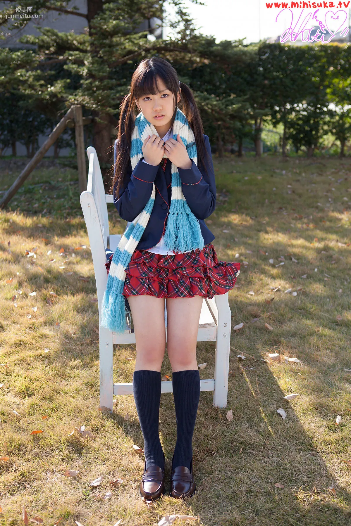 [Minisuka.tv] 西野小春 Koharu Nishino 第六部 寫真集 40
