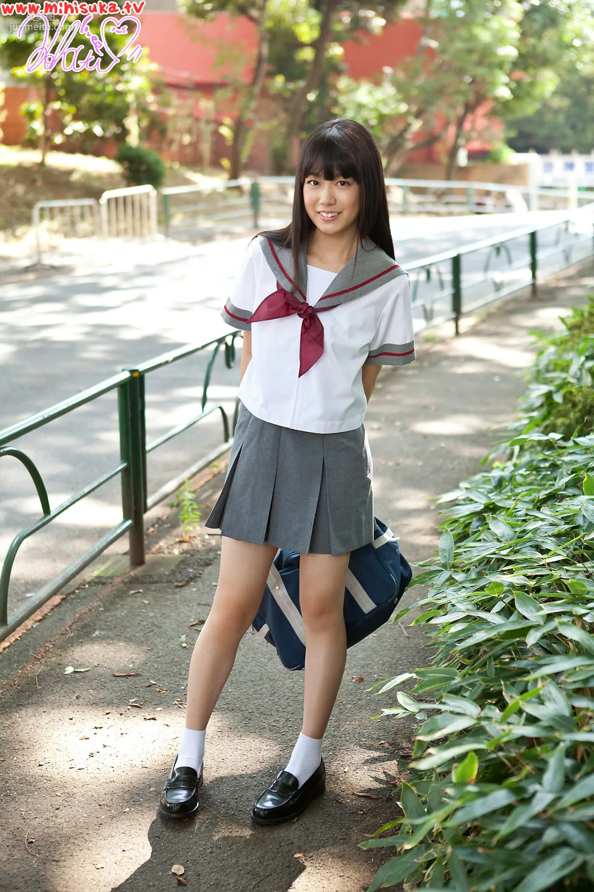 西野小春 Koharu Nishino 第三部 [Minisuka.tv] 寫真集 76