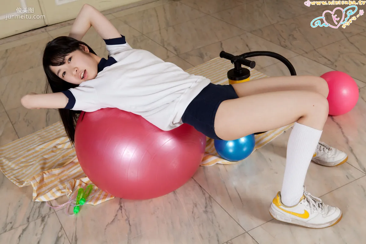 高杉果那 Kana Takasugi 第六部 [Minisuka.tv] Regular Gallery 寫真集 58