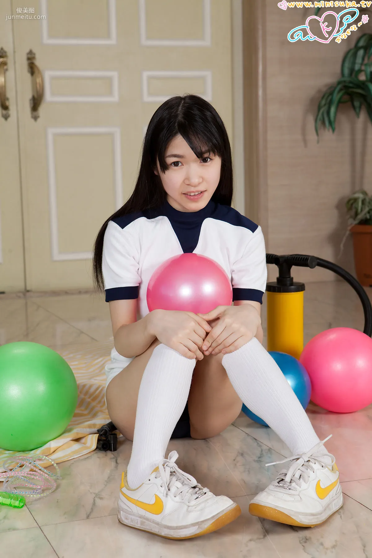 高杉果那 Kana Takasugi 第六部 [Minisuka.tv] Regular Gallery 寫真集 2