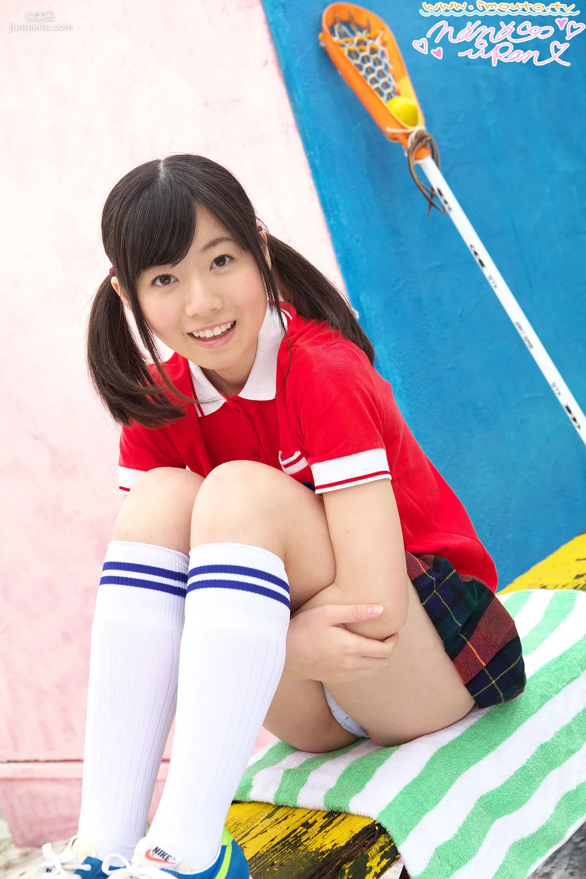 葉月らん Ran Haduki 第一部 [Minisuka.tv] Limited Gallery 写真集13