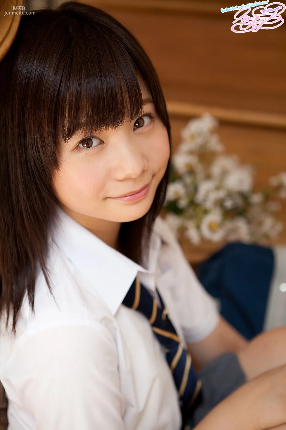 [Minisuka.tv] 真奈 Mana Special 第四部 Gallery 写真集99