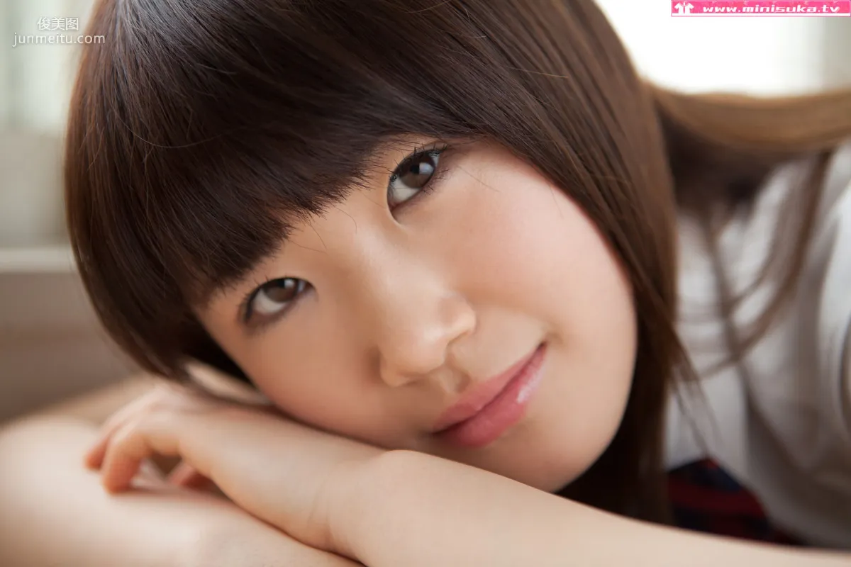 川越あかり Akari Kawagoe 第一部 [Minisuka.tv] Regular Gallery 写真集19