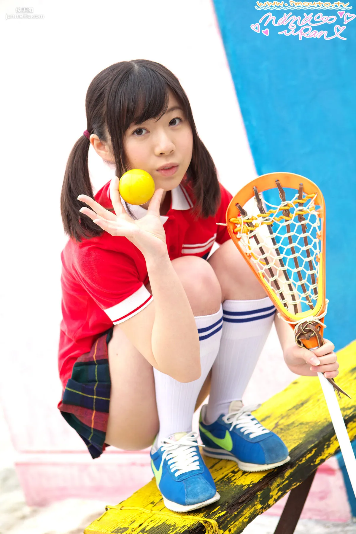 葉月らん Ran Haduki 第一部 [Minisuka.tv] Limited Gallery 寫真集 115