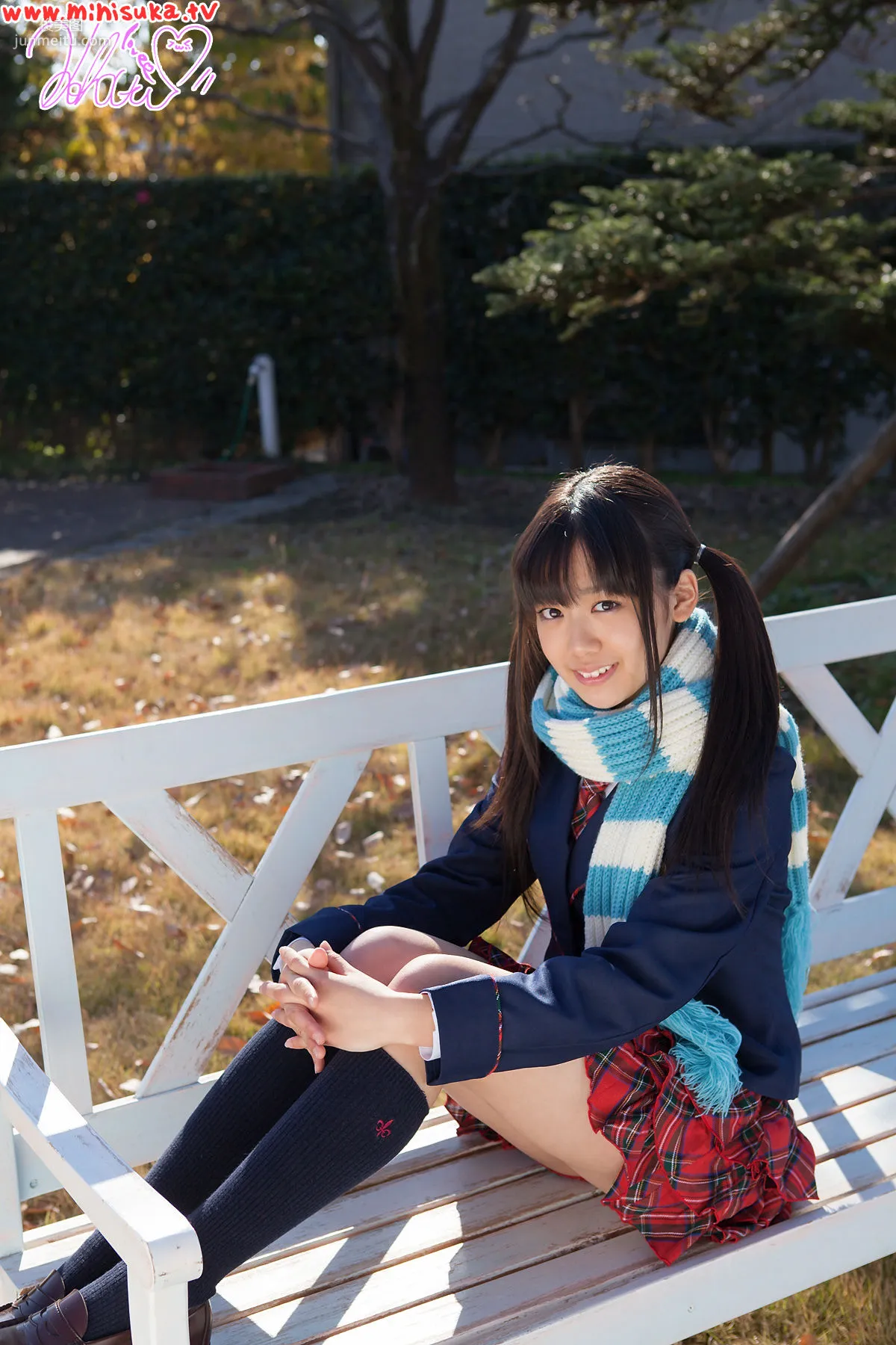 [Minisuka.tv] 西野小春 Koharu Nishino 第六部 寫真集 43