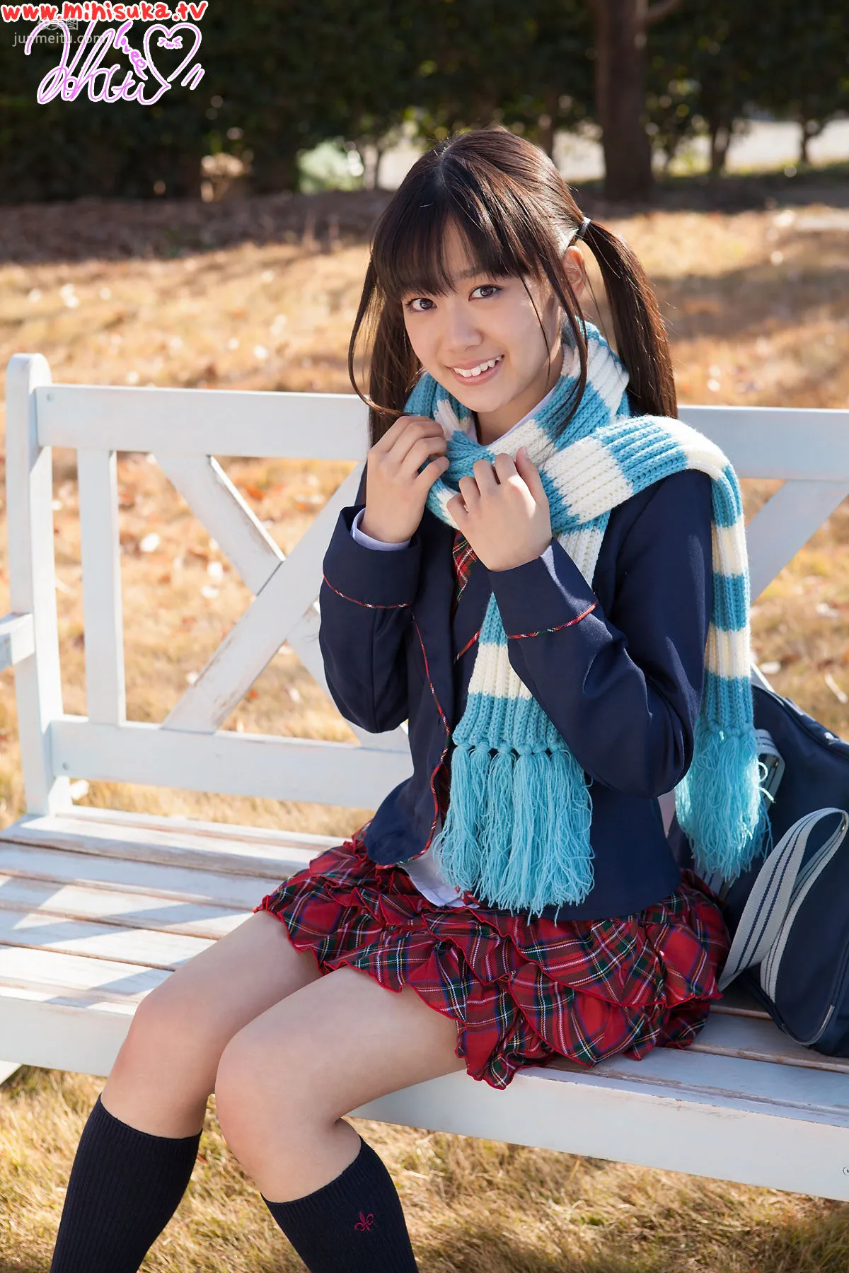 [Minisuka.tv] 西野小春 Koharu Nishino 第六部 寫真集 51