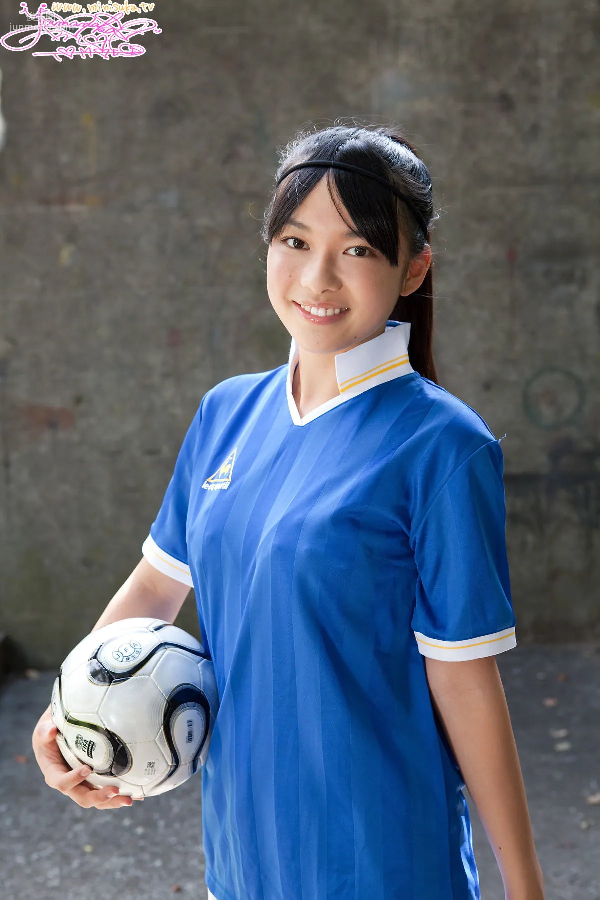 [Minisuka.tv] 山中知恵 Tomoe Yamanaka第十部 寫真集 88