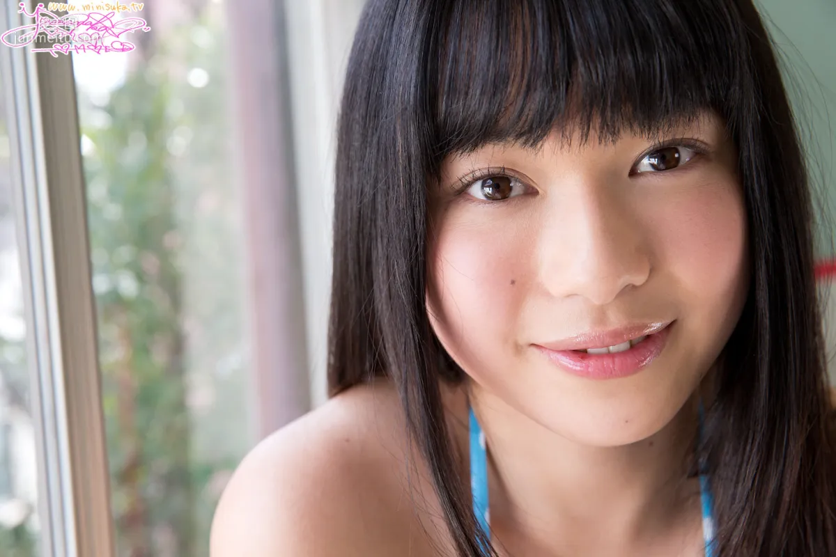 山中知恵 Tomoe Yamanaka 第十四部 [Minisuka.tv] Secret Gallery 寫真集 49